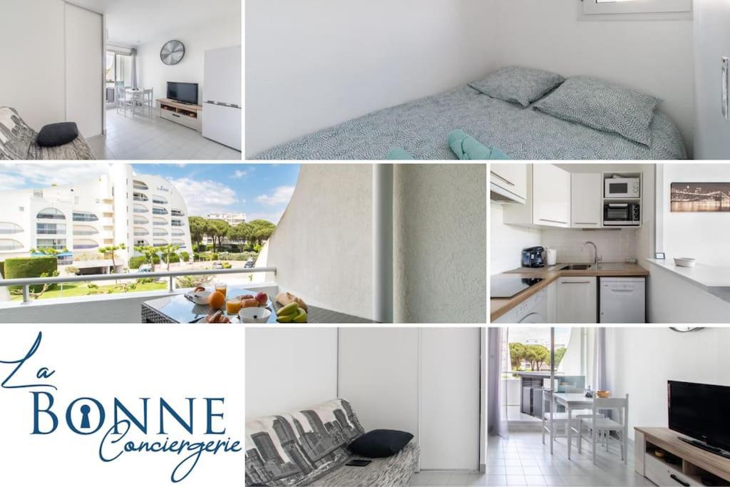 Le Jamaique * Clim * Terrasse * Plage A 10 Min Ла Гранде-Моте Екстериор снимка