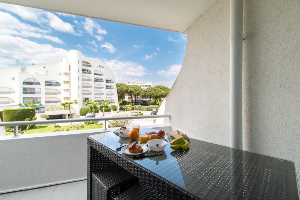 Le Jamaique * Clim * Terrasse * Plage A 10 Min Ла Гранде-Моте Екстериор снимка